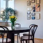 Daire Royal Vistula Luxury Krakow