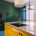 Daire Royal Vistula Luxury