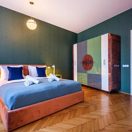 Royal Vistula Luxury * Krakow