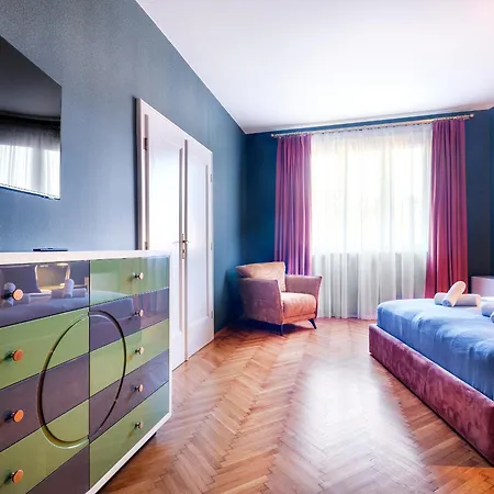 Daire Royal Vistula Luxury *