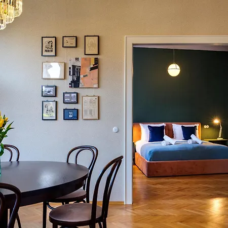 Royal Vistula Luxury Appartement *