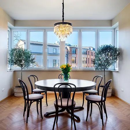 Daire Royal Vistula Luxury *
