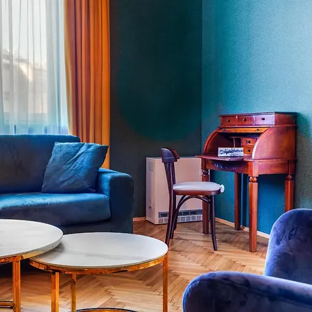 Royal Vistula Luxury דירה