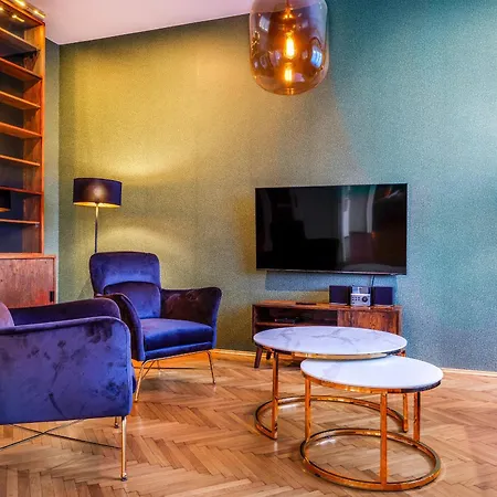 Royal Vistula Luxury * Krakow