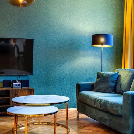 דירה Royal Vistula Luxury *