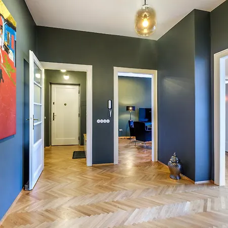 Daire Royal Vistula Luxury *