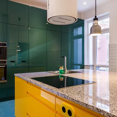 דירה Royal Vistula Luxury