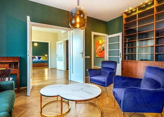 Royal Vistula Luxury Kraków