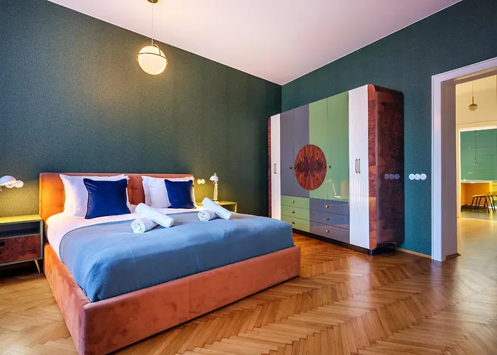 Royal Vistula Luxury * Kraków