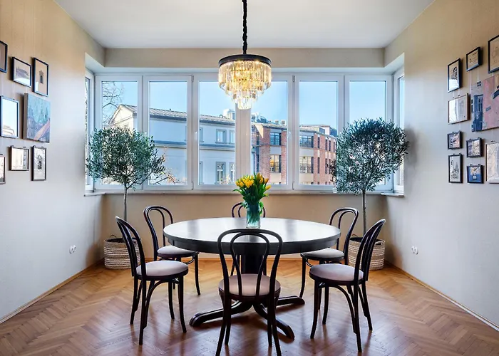 Appartement Royal Vistula Luxury *