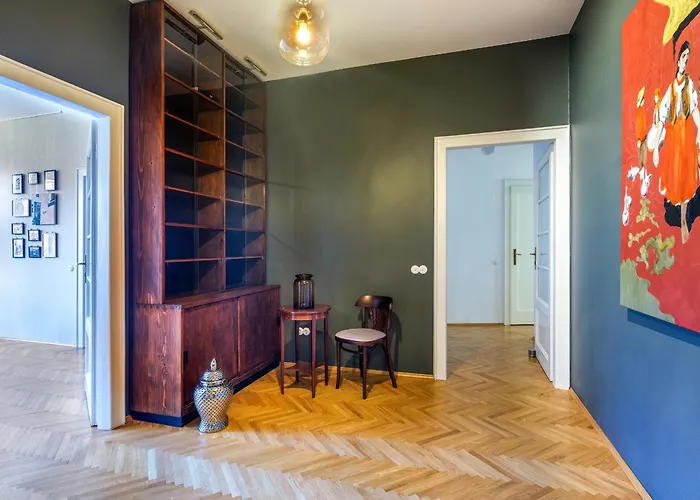 Lägenhet Royal Vistula Luxury