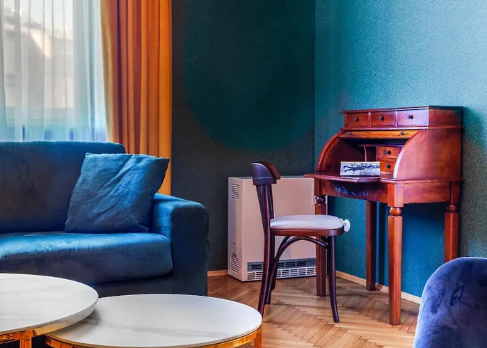 Royal Vistula Luxury Lägenhet