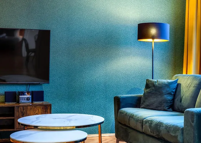 Appartement Royal Vistula Luxury *