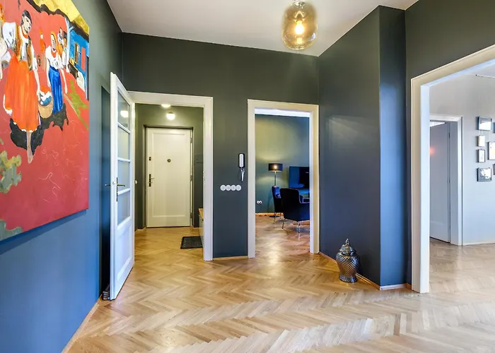 Appartement Royal Vistula Luxury *