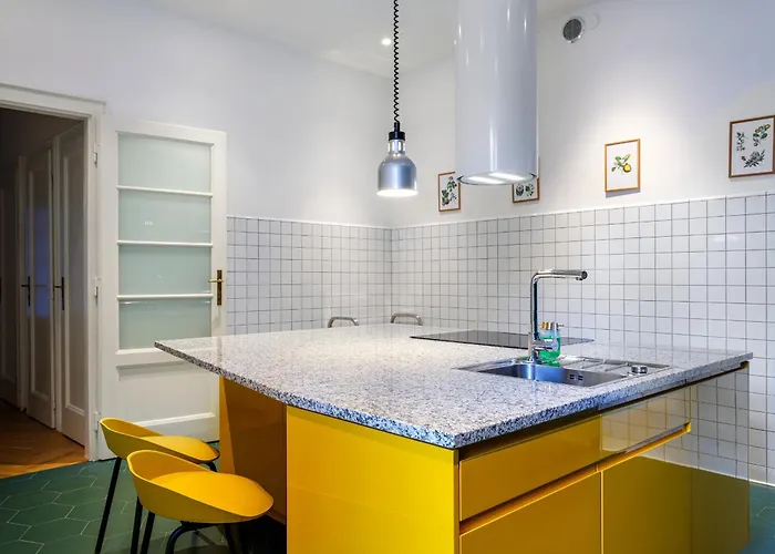 Royal Vistula Luxury Lägenhet Kraków