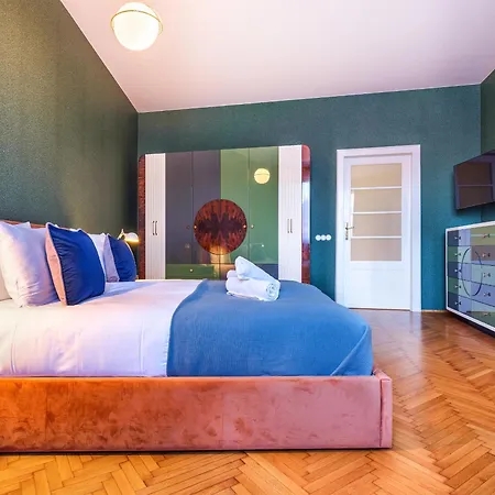 Apartament Royal Vistula Luxury