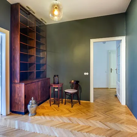 Apartament Royal Vistula Luxury