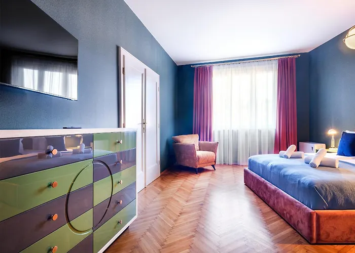 Apartament Royal Vistula Luxury *