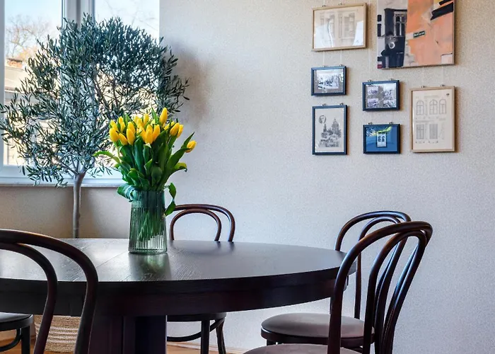 Apartament Royal Vistula Luxury Kraków