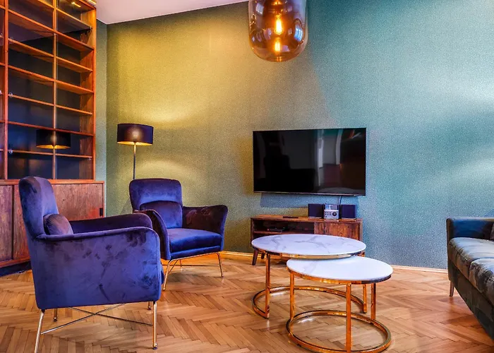 Royal Vistula Luxury * Kraków