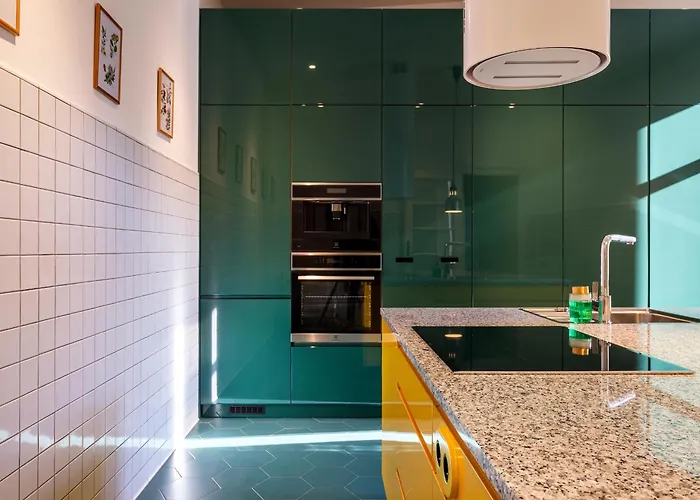 Royal Vistula Luxury Apartament Kraków