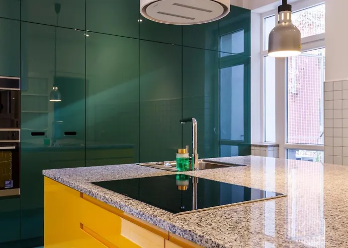 Apartament Royal Vistula Luxury